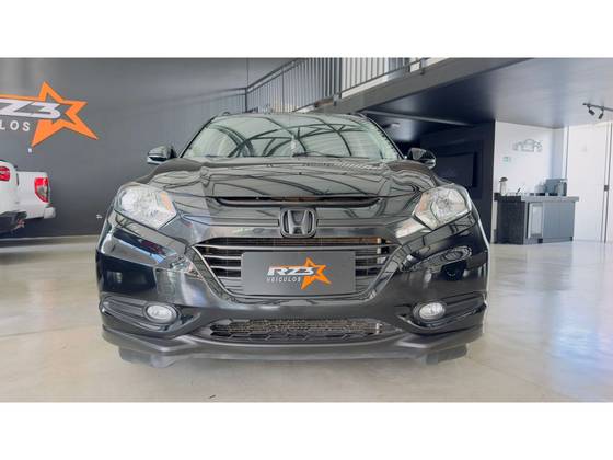 HONDA HR-V 1.8 16V FLEX EX 4P AUTOMÁTICO HONDA HR-V 1.8 16V FLEX EX 4P AUTOMÁTICO